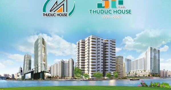 Thuduc House có lãi trở lại nhờ khoản thu bồi hoàn