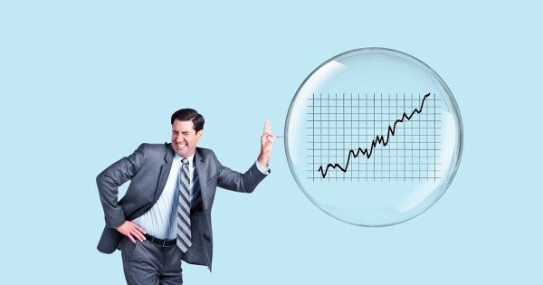 Chuyên gia gióng hồi chuông cảnh báo về nguy cơ bong bóng trên thị trường Mỹ