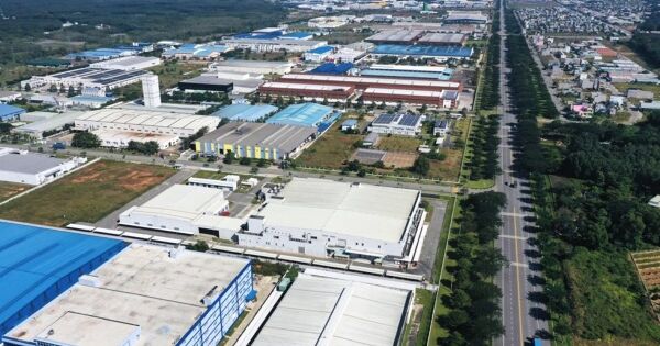 Khu công nghiệp Ngũ Phúc của Vinhomes dự kiến triển khai đầu 2026