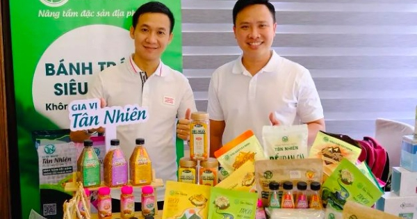 Nhà sản xuất bánh tráng không nhúng nước đầu tiên ở Việt Nam và tham vọng ‘cuốn’ cả thế giới