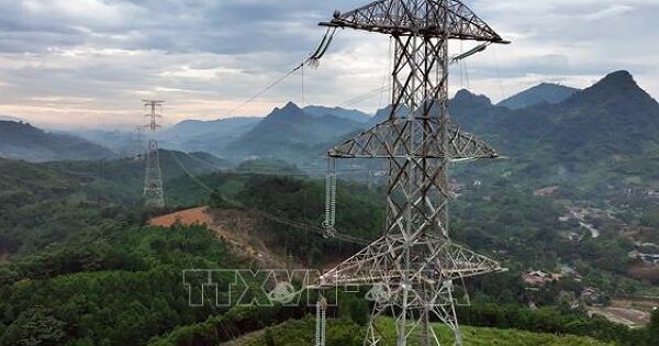 Phú Thọ chỉ đạo đẩy nhanh giải phóng mặt bằng dự án đường dây 500kV Lào Cai – Vĩnh Yên