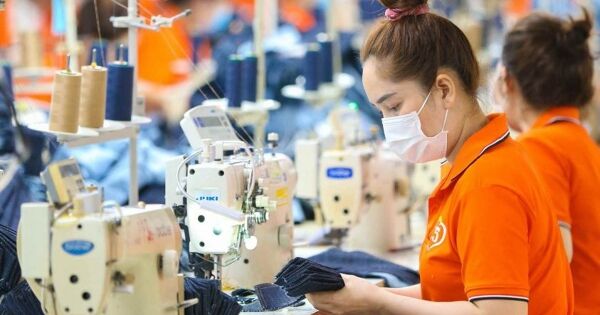 Dệt may Thành Công lãi bán niên cao nhất lịch sử