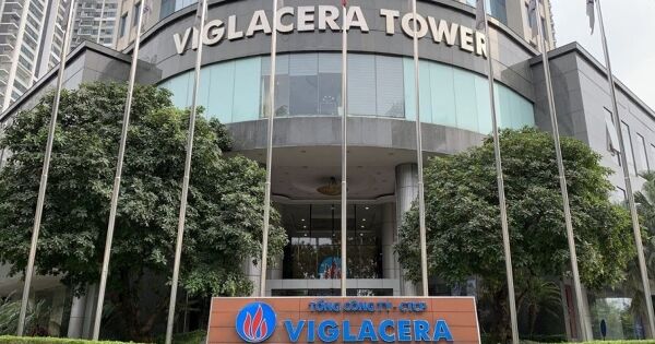 Tăng cho thuê đất, lợi nhuận Viglacera gấp 3 lần cùng kỳ
