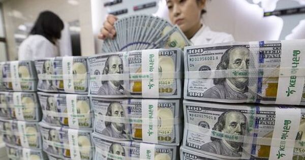 'Vị thế thống trị của đồng USD chưa từng bị lung lay'