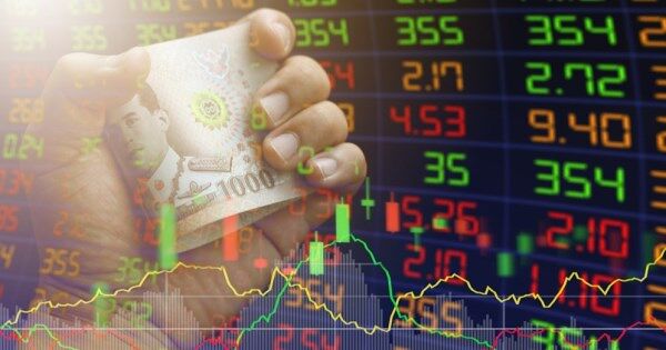 Vốn ngoại tiếp tục đổ vào chứng khoán Thái Lan