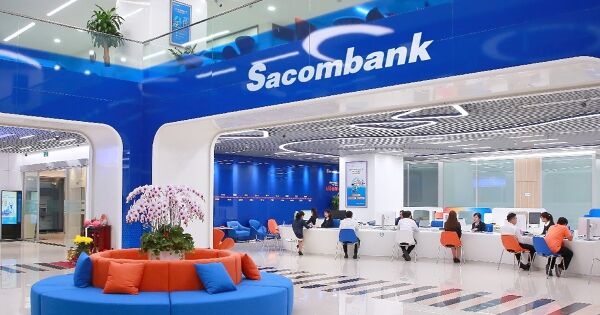 Sacombank cắt giảm hơn 1.200 nhân sự, lãi trước thuế tăng 37% trong nửa đầu năm