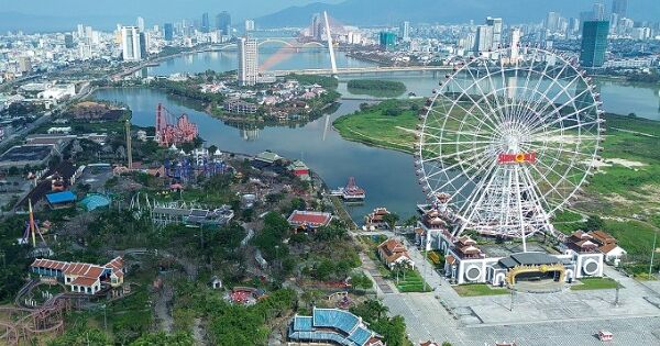 Đà Nẵng sẽ có tòa tháp cao nhất miền Trung