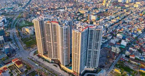 HHS lãi đột biến hơn 3.500 tỷ đồng nhờ đâu?