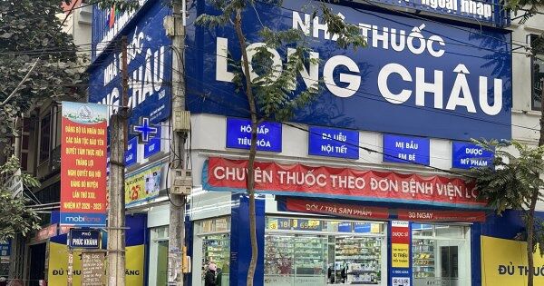 Long Châu góp 90% lợi nhuận EBITDA cho FPT Retail, hé lộ thương vụ bán vốn