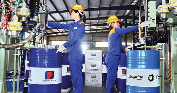 Hóa dầu Petrolimex lãi cao nhất 8 quý