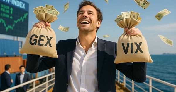 Một doanh nghiệp vận tải biển nắm GEX, VIX trị giá hàng trăm tỷ đồng