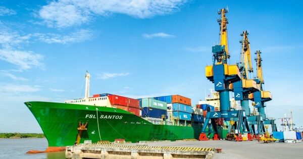 Vận tải Hải An lập đỉnh lợi nhuận nhờ đội tàu mở rộng