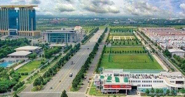 Becamex IDC lãi hơn 1.460 tỷ trong một quý, nhóm liên doanh, liên kết đóng góp hơn 600 tỷ