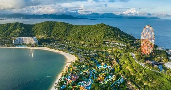 Vinpearl lãi ròng 257 tỷ đồng nửa đầu 2025