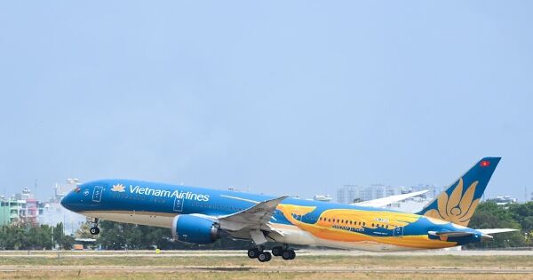 ‏Quý II khởi sắc, Vietnam Airlines bứt tốc nửa đầu năm