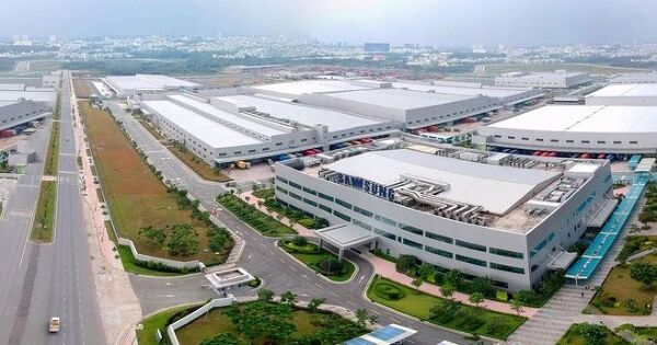 Thu hút FDI cao nhất 15 năm, thêm kỳ vọng mới cho nền kinh tế
