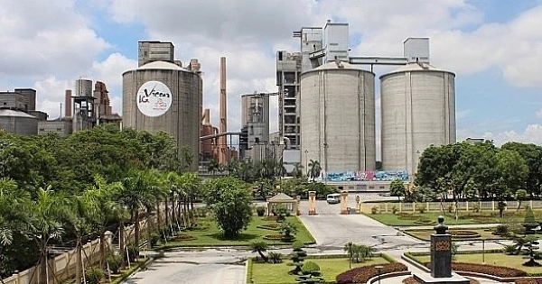 Ông lớn ngành xi măng Vicem ngắt mạch 2 năm thua lỗ