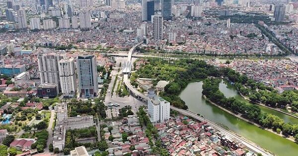 Dự báo những vùng đất tiềm năng sau sáp nhập