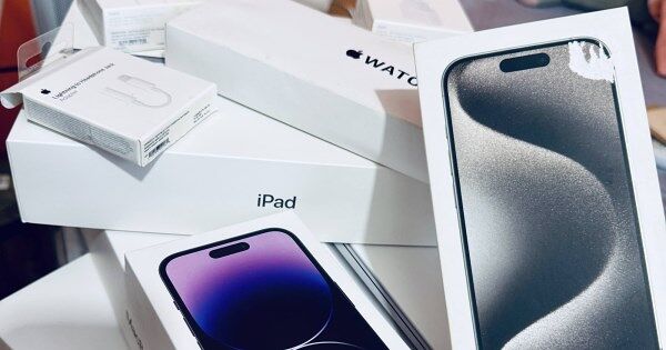 Bóc tách chuỗi cung ứng Apple tại Việt Nam và bài toán tỷ lệ nội địa hóa
