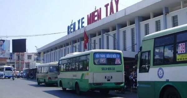 Bến xe Miền Tây chia cổ tức 200%, thưởng cổ phiếu 20%