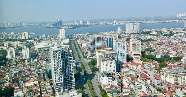 Hà Nội thu hồi 6 ha đất ở Mễ Trì để xây nhà thấp tầng