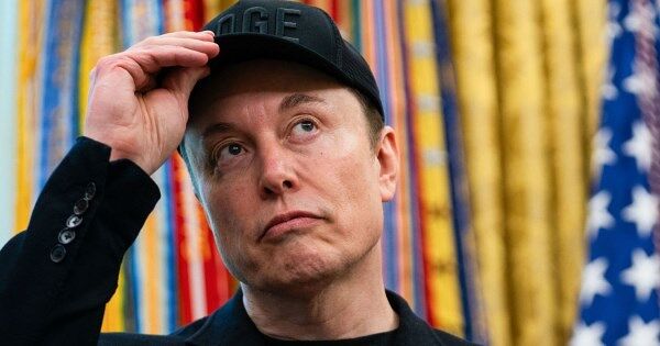 Elon Musk tuyên bố thành lập đảng mới