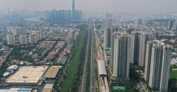 Chung cư thứ cấp TP HCM bị thổi giá
