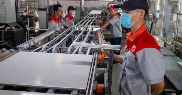 Sản xuất dự báo khởi sắc quý III