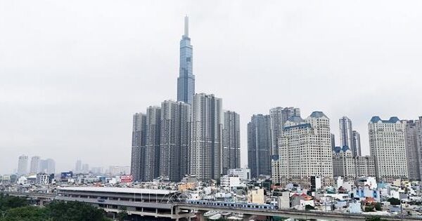 Tạo nền tảng chiến lược để phát triển 'siêu đô thị' TP HCM