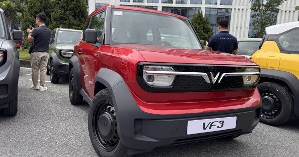 VinFast huy động 510 triệu USD để mở rộng hoạt động