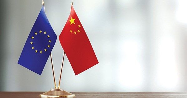 Căng thẳng thương mại EU - Trung Quốc lại tăng nhiệt