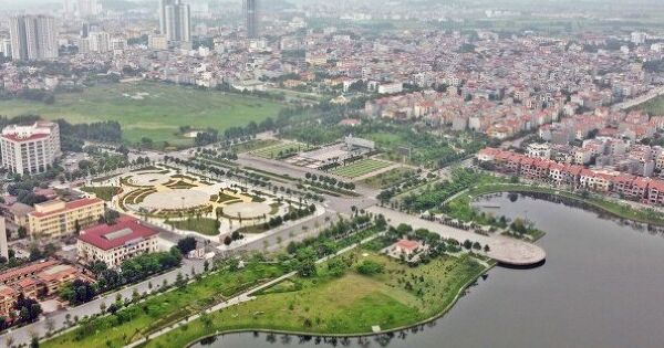Lộ diện các doanh nghiệp vừa trúng hai khu đô thị gần 18.000 tỷ ở Bắc Ninh