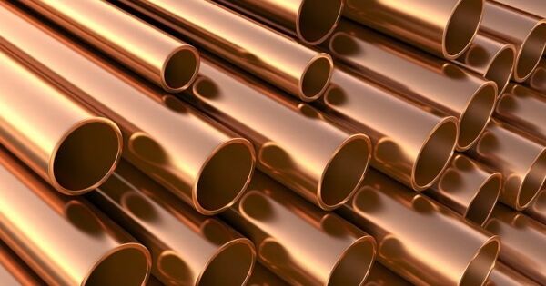 Mỹ đang nhập khẩu đồng từ đâu?