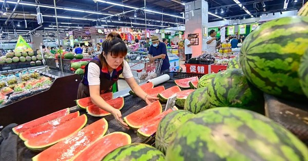 PPI của Trung Quốc chìm sâu vào vùng giảm phát, một chuyên gia gợi ý giải pháp