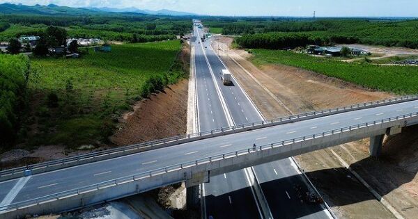Doanh nghiệp Xuân Trường muốn đầu tư mở rộng 415 km cao tốc Bắc - Nam, tổng vốn gần 60.000 tỷ đồng