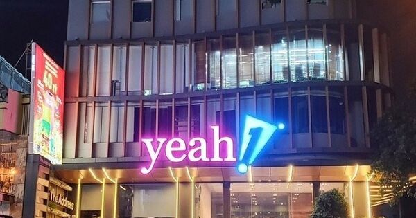 PYN Elite Fund nâng sở hữu Yeah1 lên trên 7%
