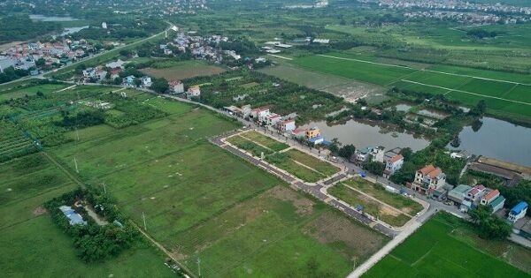 Ecopark muốn làm dự án ở khu Thanh Oai cũ