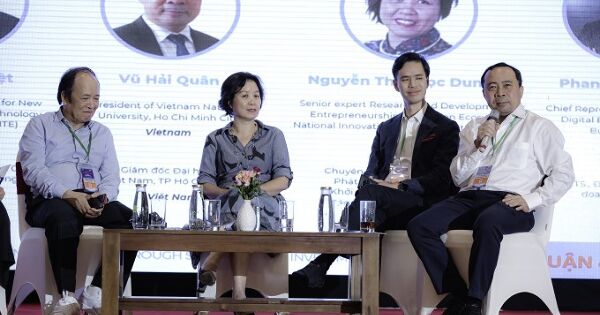 'Lương cao chưa đủ để giữ chân nhân tài khoa học công nghệ'