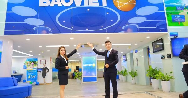Lợi nhuận Tập đoàn Bảo Việt tăng 31,5% trong nửa đầu năm