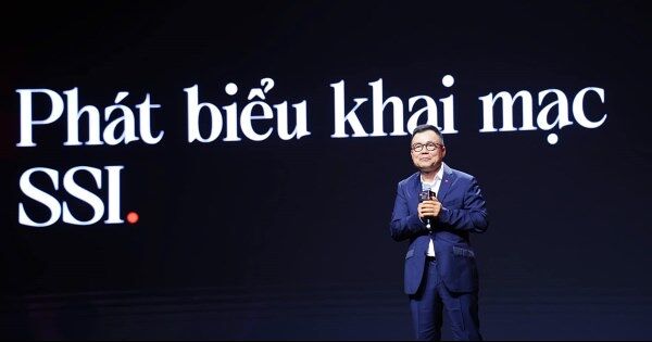 Chủ tịch SSI Nguyễn Duy Hưng nói về blockchain và tài sản mã hoá: Tư duy cũ sẽ không thể tạo ra kỷ nguyên vươn mình