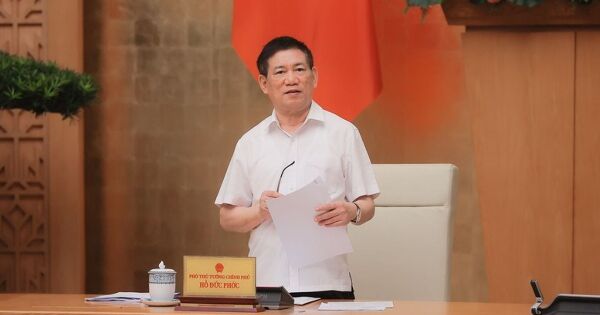 Phó Thủ tướng: Tăng room tín dụng là cần thiết để tăng cường vốn cho nền kinh tế