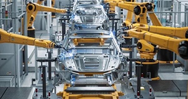 PMI bật tăng lên 52,4 điểm sau ba tháng liên tiếp dưới ngưỡng 50