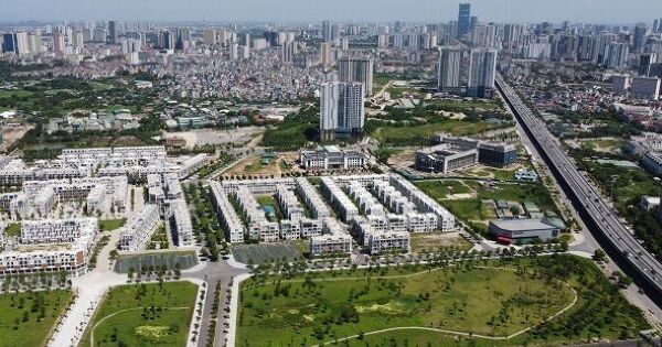 Hà Nội lập Quỹ phát triển đất với vốn điều lệ 6.000 tỷ