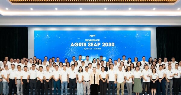 TTC AgriS có thêm hai lãnh đạo mới