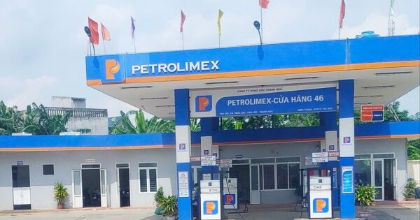 Petrolimex báo lãi cao nhất 10 quý