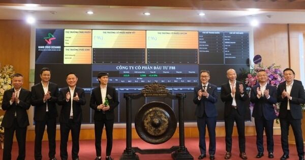 F88 trở thành cổ phiếu đắt nhất thị trường chứng khoán