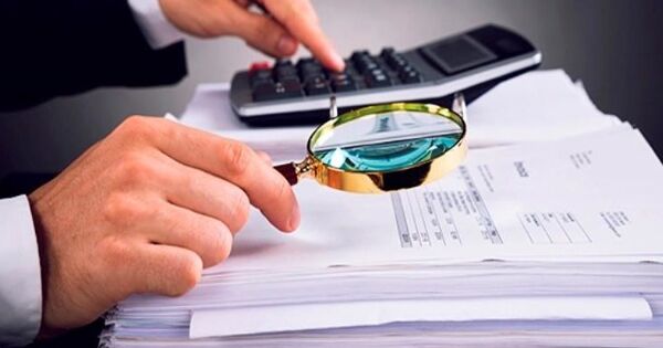 Một công ty xây dựng bị kiểm toán từ chối kết luận