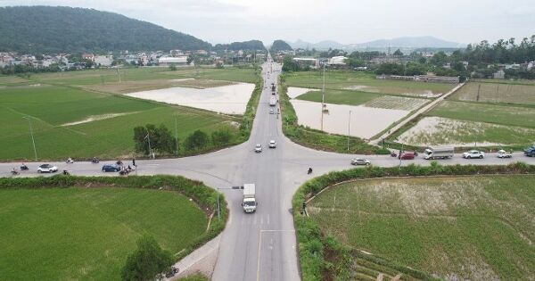 Sốt đất quanh vùng quy hoạch nhà ga đường sắt tốc độ cao