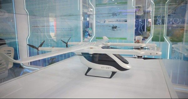 Một doanh nghiệp Việt Nam xuất khẩu 5.000 UAV và 100 triệu chip bán dẫn sang Hàn Quốc