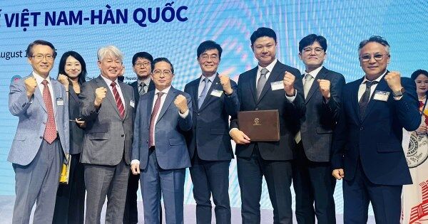 Lộ diện doanh nghiệp 'kín tiếng' xuất khẩu 5.000 UAV và 100 triệu chip sang Hàn Quốc